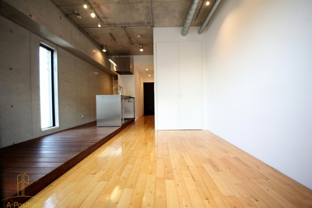 居室・リビング　アーデンタワー南堀江