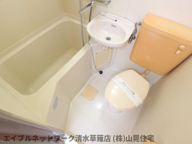 バス・シャワールーム　日々の暮らしに欠かせないお風呂です