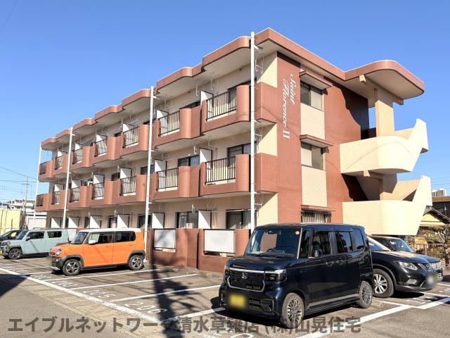 建物外観　建物外観を気になさる方へ、見た目の良い物件です