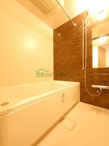 バス・シャワールーム　別部屋参考写真