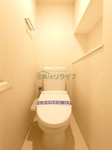 トイレ　別部屋参考写真