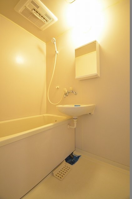 バス・シャワールーム　別号室の写真です