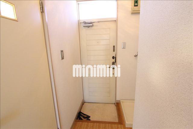 玄関　玄関の様子です