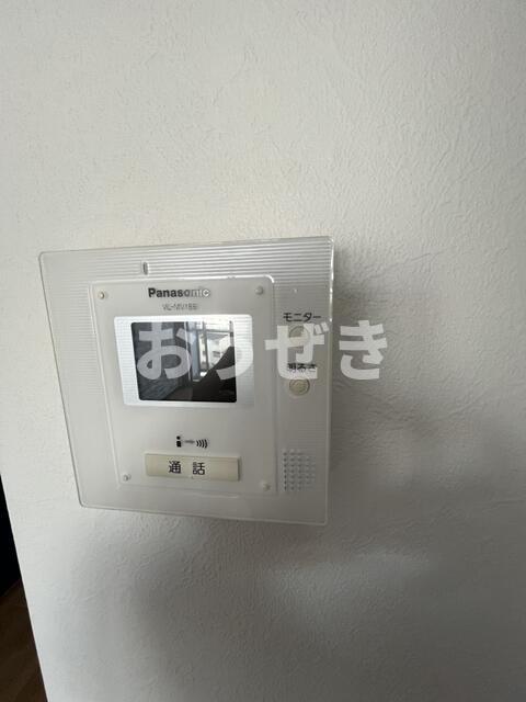 セキュリティ　※同仕様参考写真