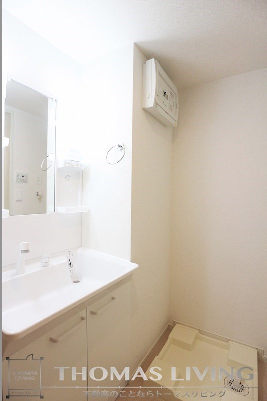 洗面設備　実際の写真を準備中の為、同シリーズの写真でご参考下さい。