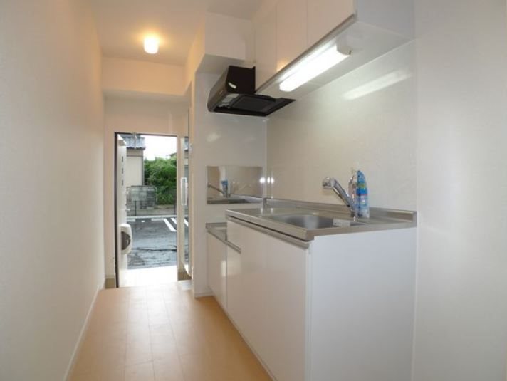 キッチン　実際の写真を準備中の為、同シリーズの写真でご参考下さい。