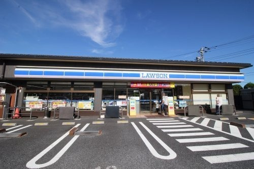 コンビニ　ローソン BOATRACE江戸川前店（コンビニ）まで330m