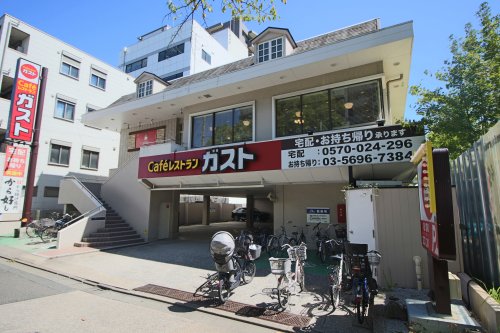 飲食店　ガスト 船堀店（飲食店）まで714m