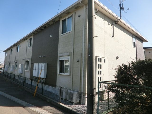 建物外観　更新料不要です