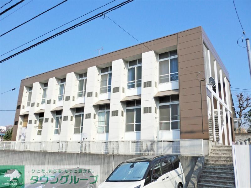 エントランス　外観