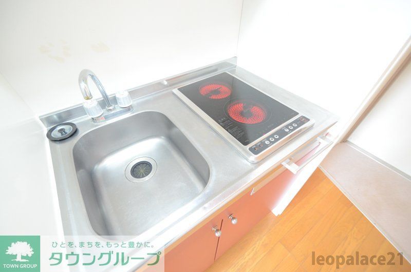 キッチン　同タイプ写真