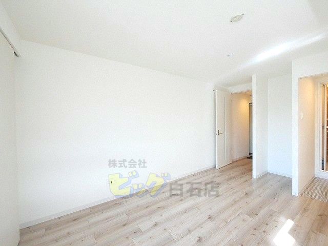 居室・リビング　広々リビングです♪