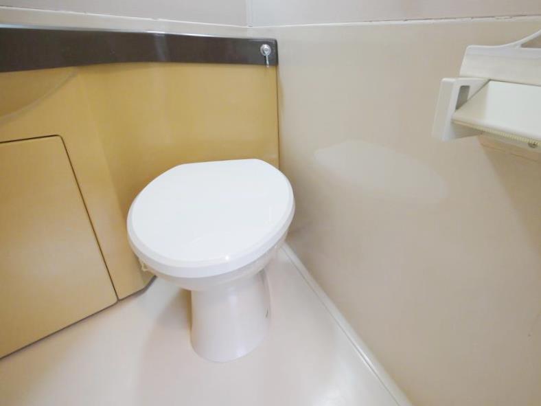 幸田ビルのトイレ写真