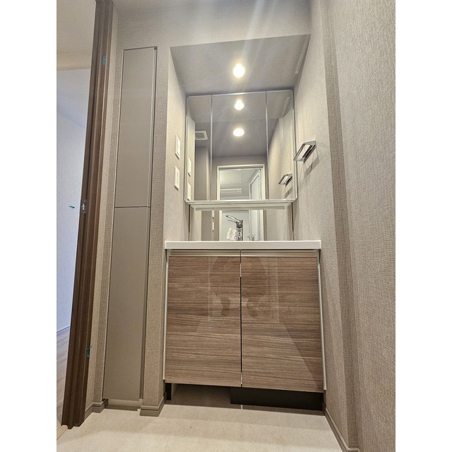 洗面設備　洗面