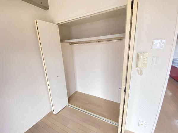 収納　たっぷり収納！