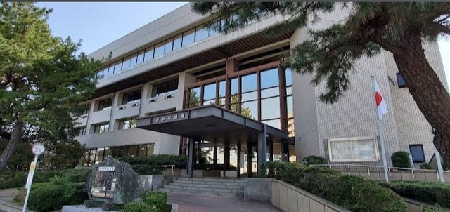 役所　府中町役場（役所）まで1000m