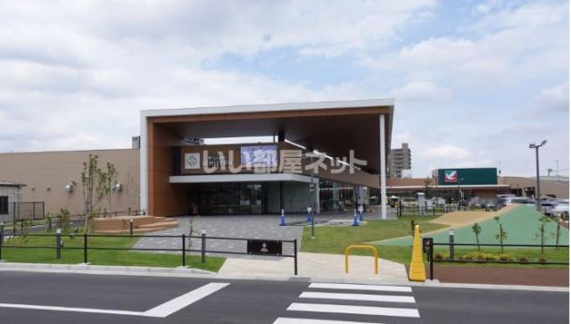 スーパー　ヨークベニマルミライト一条店（スーパー）まで661m