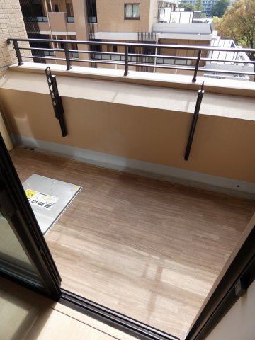 その他　バルコニー