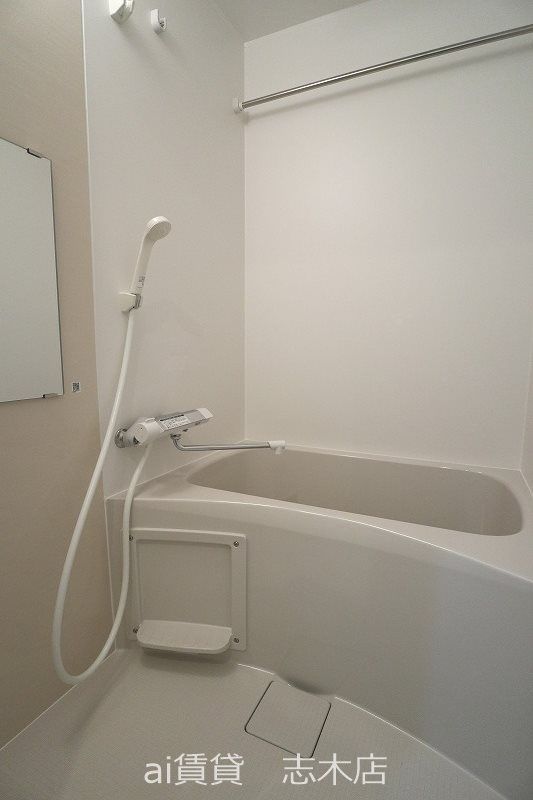 バス・シャワールーム　※同仕様写真