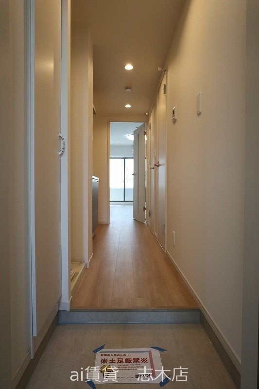 玄関　※同仕様写真