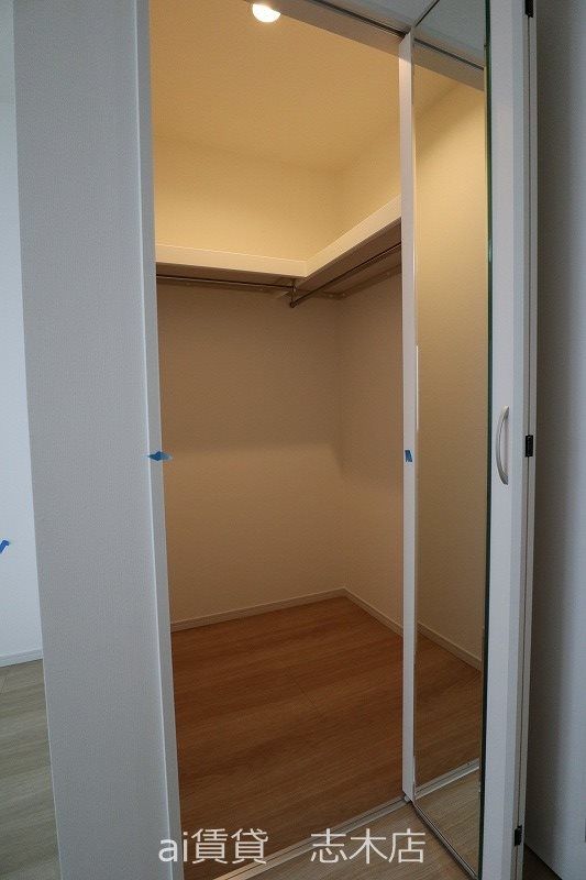 収納　※同仕様写真