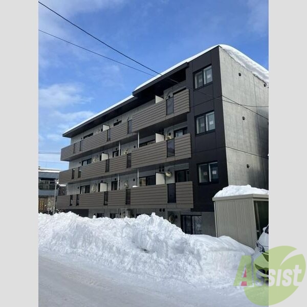 建物外観　外観１