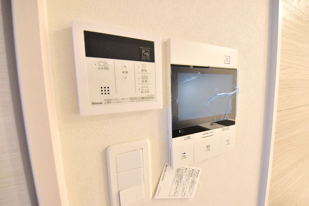 セキュリティ　設備