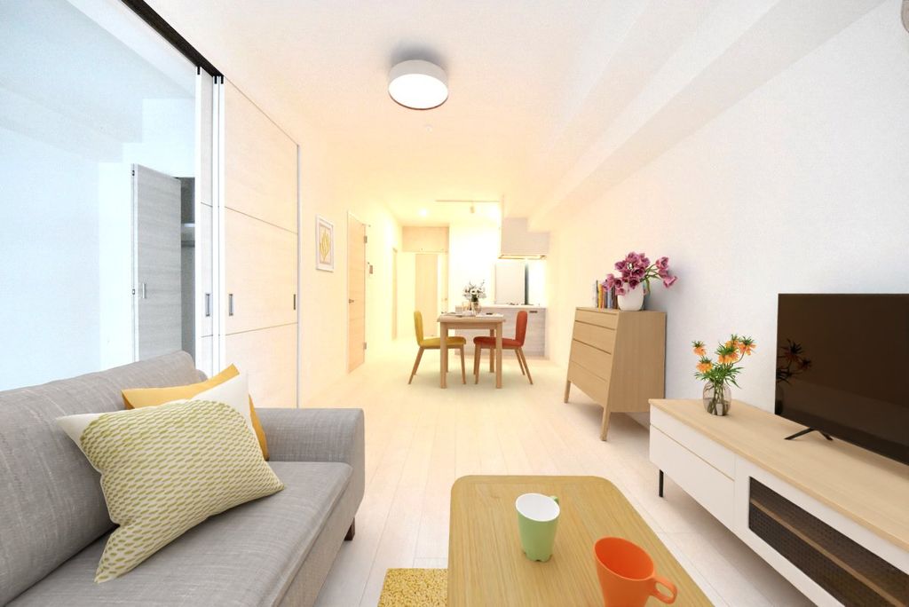 居室・リビング　リビング/居室