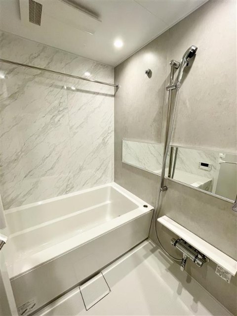 バス・シャワールーム　同タイプ別部屋