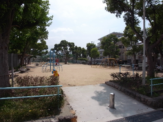 公園　手水公園（公園）まで168m