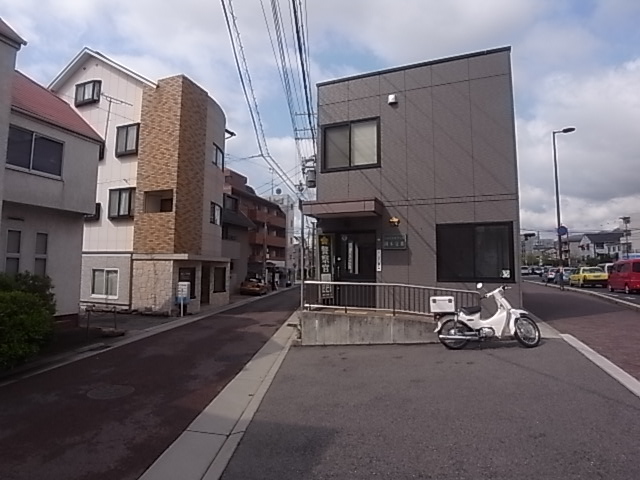 警察署・交番　東灘警察署 岡本交番（警察署・交番）まで245m