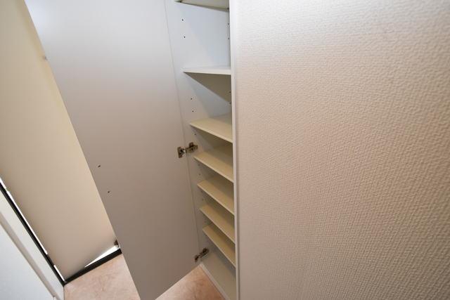 収納　※参考写真