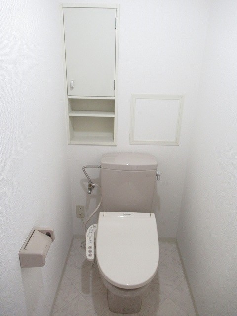 トイレ　☆清潔感のあるトイレ☆