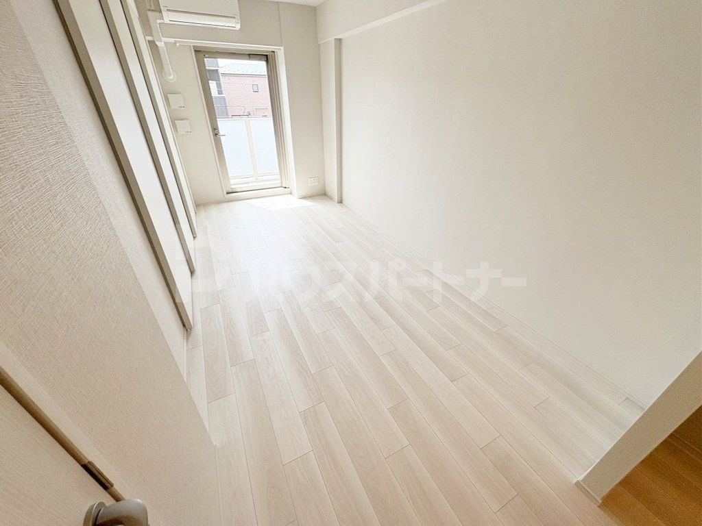 居室・リビング　バルコニー