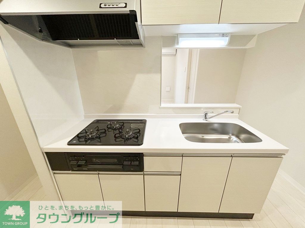 バス・シャワールーム　★お部屋探しはタウンハウジング稲田堤店まで★