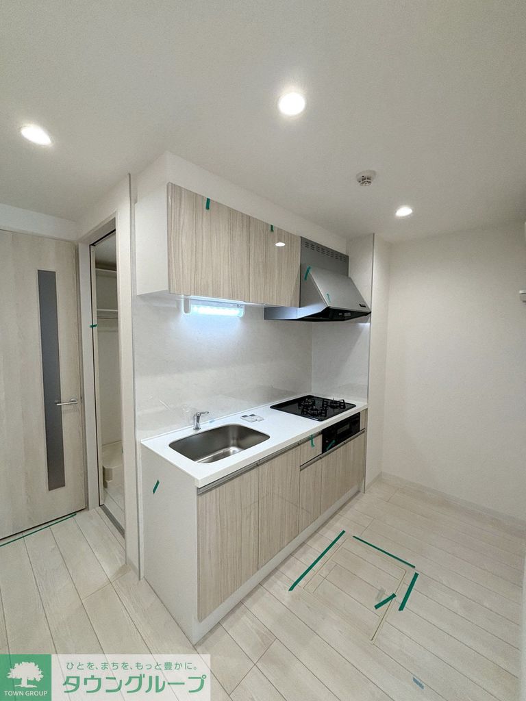 キッチン　★お部屋探しはタウンハウジング稲田堤店まで★