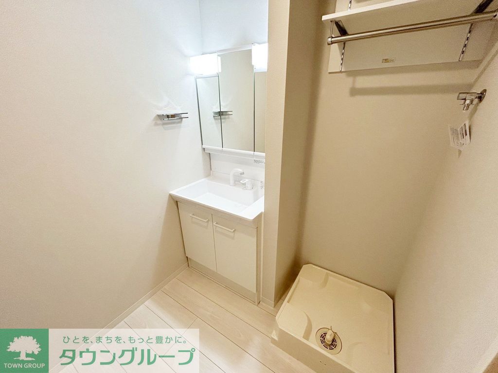 収納　★お部屋探しはタウンハウジング稲田堤店まで★