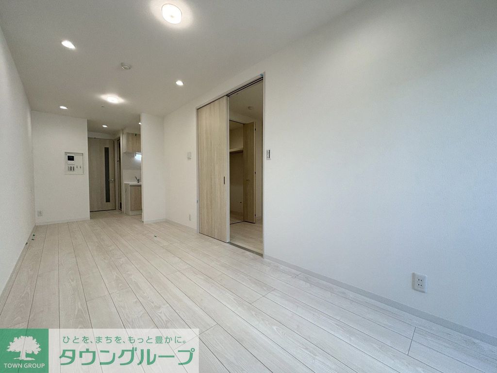 居室・リビング　★お部屋探しはタウンハウジング稲田堤店まで★