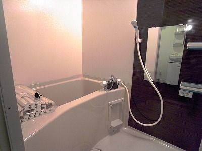 バス・シャワールーム　☆一日の疲れを癒すバスルーム☆