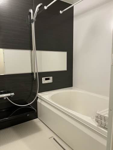 バス・シャワールーム　浴室