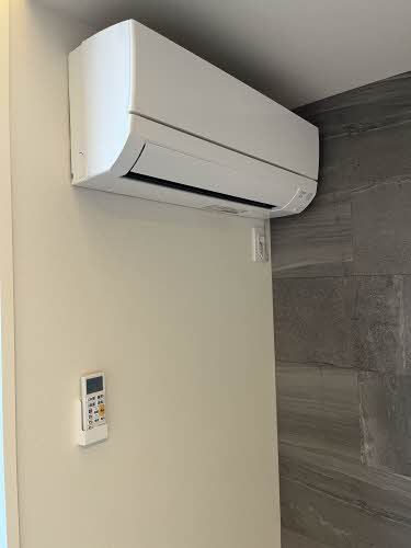 その他設備　エアコン