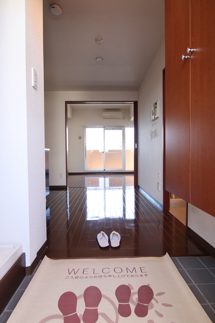玄関　玄関