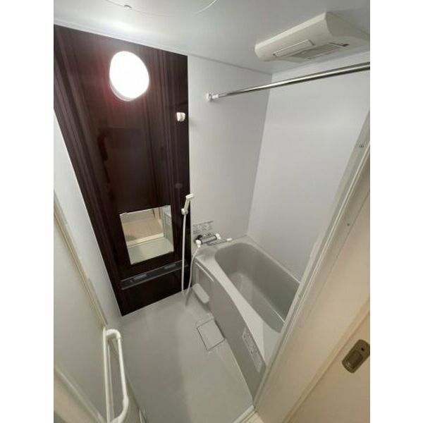 バス・シャワールーム　※同シリーズ物件の写真になります。