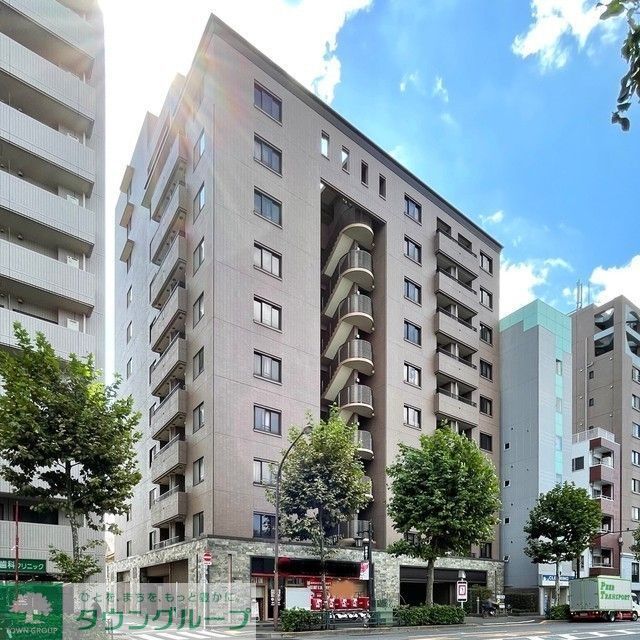 建物外観　★外観★１階はコンビニです★