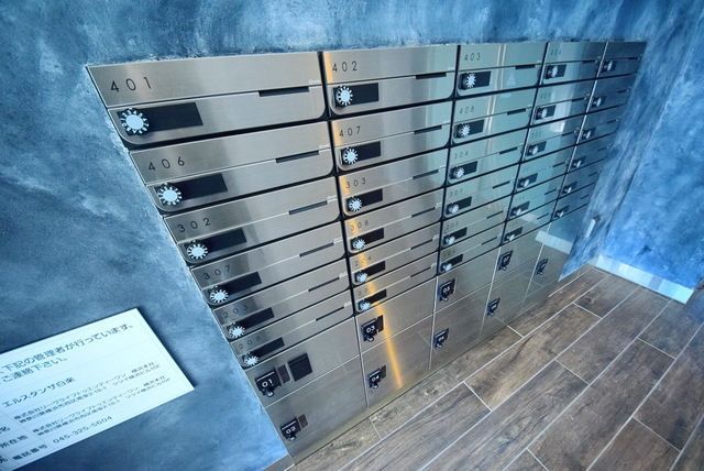 その他共有部分　★集合ポスト★