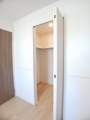 収納　ちょっとした収納スペースも充実しています