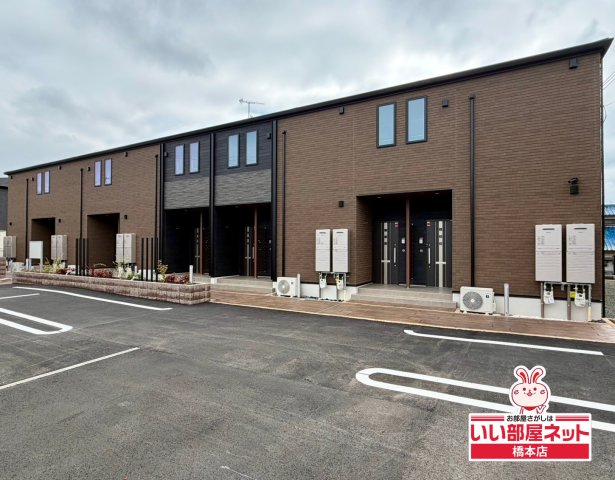 建物外観　物件の外観です