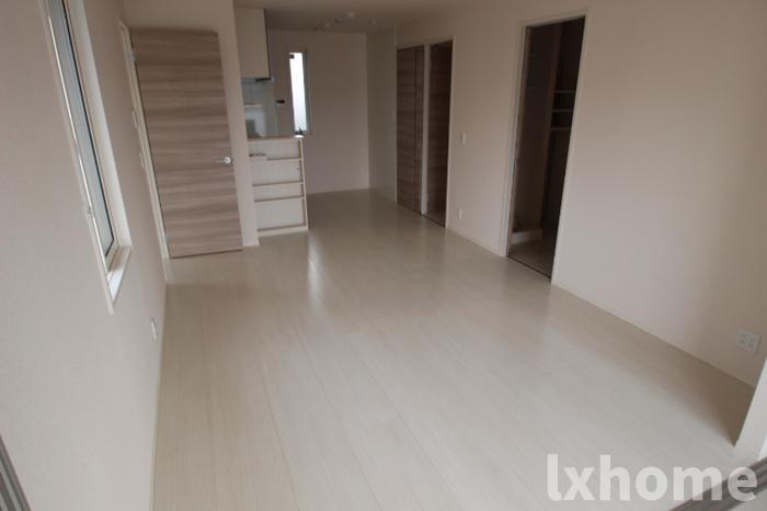 居室・リビング　居間です