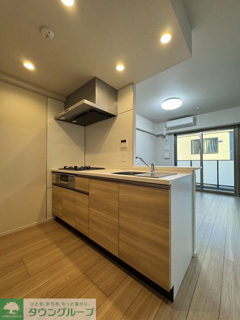 キッチン　キッチン