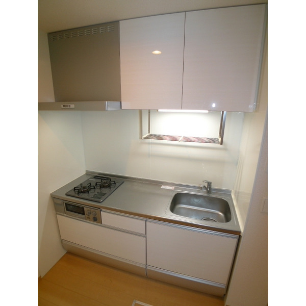 キッチン　独立したスペース♪